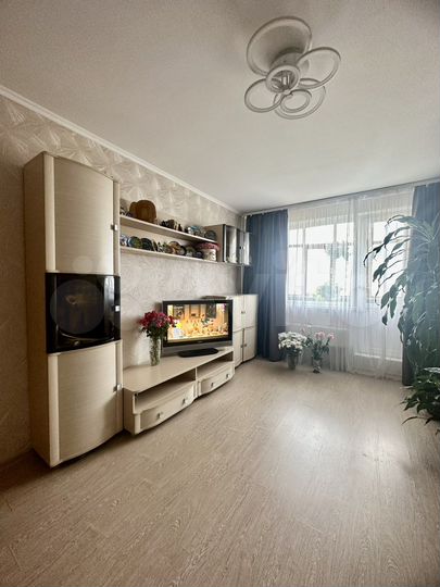 2-к. квартира, 51,2 м², 9/16 эт.