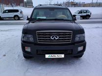 Infiniti QX56 5.6 AT, 2007, 360 000 км, с пробегом, цена 1 350 000 руб.