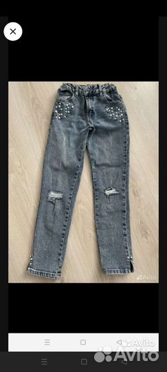 Пакет вещей для девочки