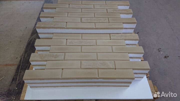 Фасадные панели 