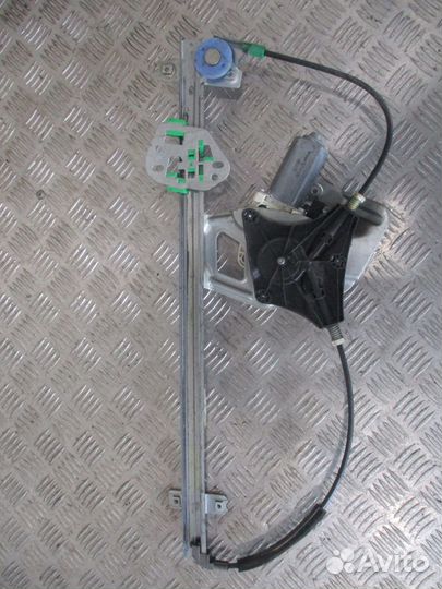 Механизм стеклоподъемника левой двери Mercedes-Ben