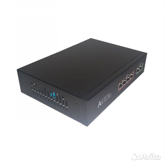 Коммутатор с poe