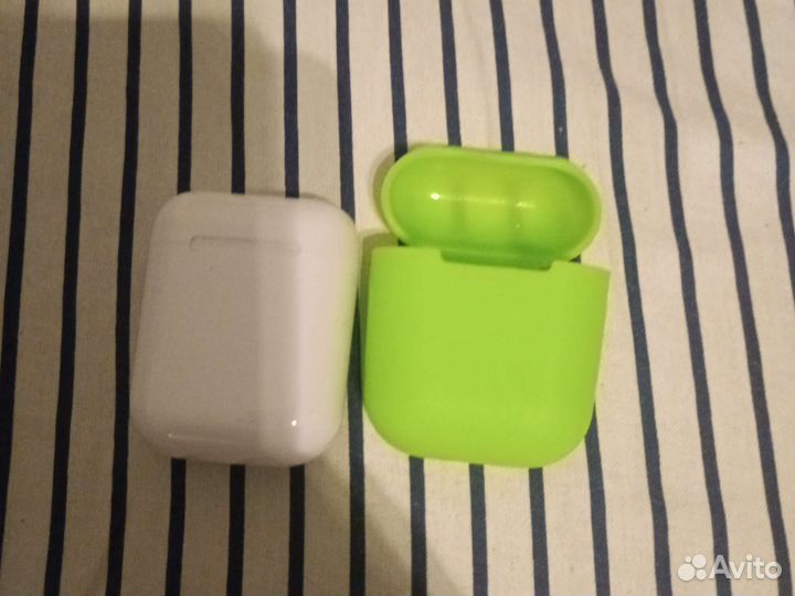 Наушники apple airpods