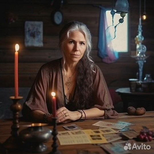 Ясновидящая