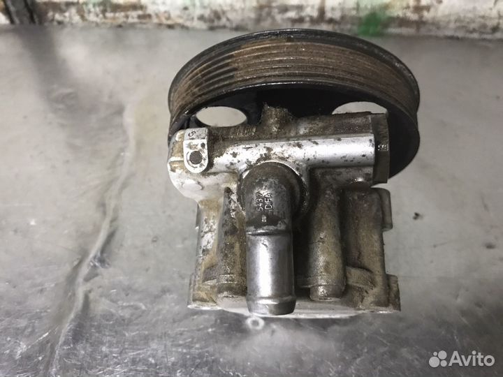 Насос гур Renault Logan Sandero