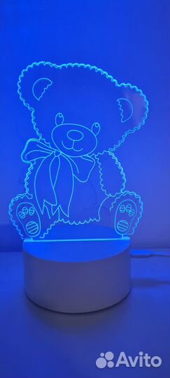 Светильник детский