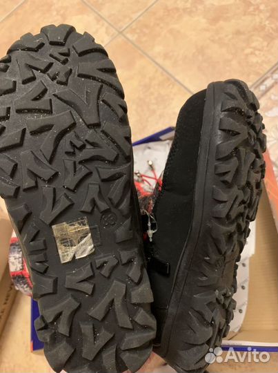 Сапоги для девочки 33