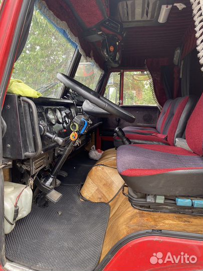 КамАЗ 53212, 1993