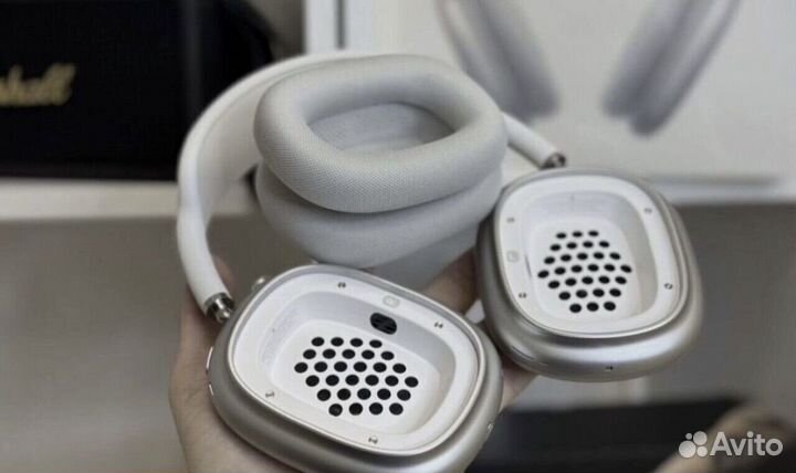 Airpods max самая топовая версия