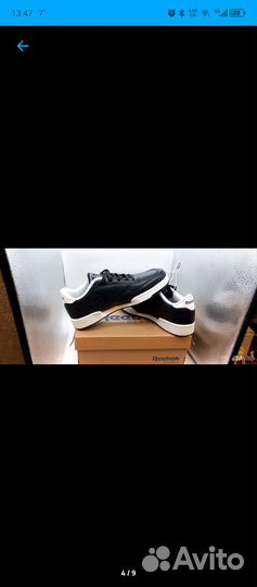 Продам новые кроссовки Reebok Размер -43