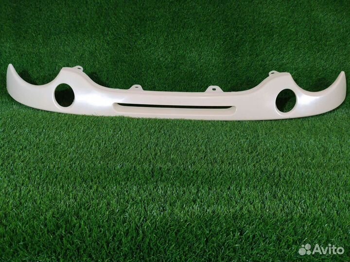 Решетка радиатора Daewoo Matiz