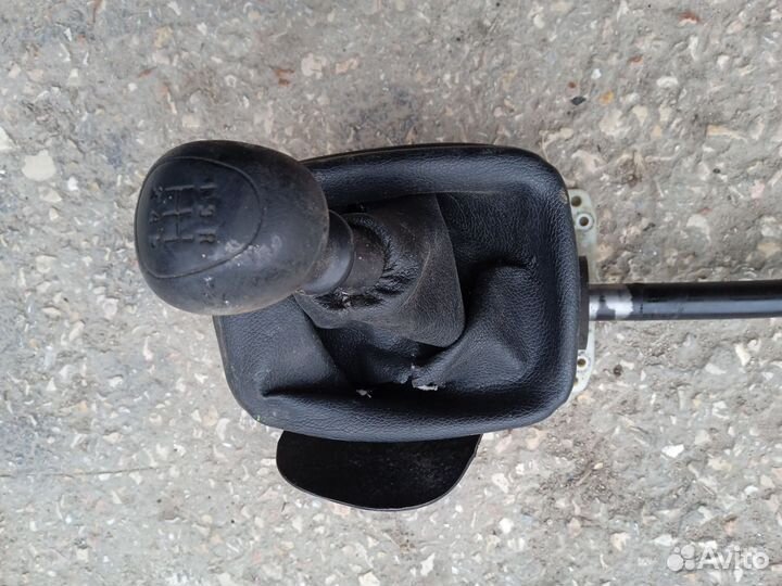 Кулиса кпп заз сенс