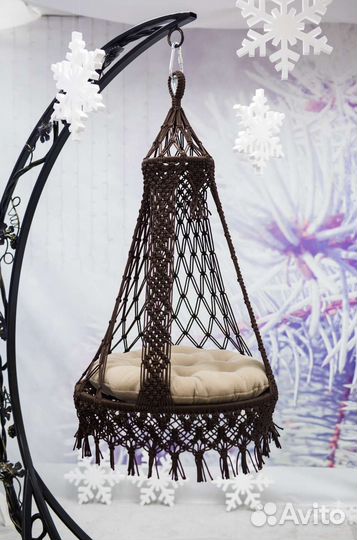 Гамак кресло шатер для питомцев, котов и кошек