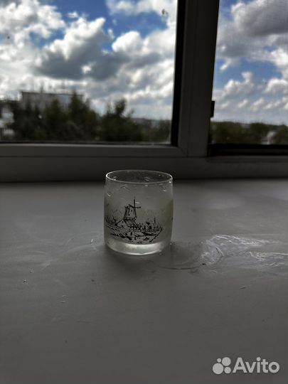 Бокалы винтаж СССР
