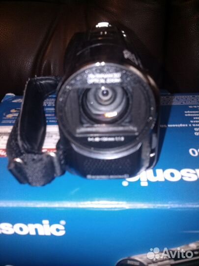 Видеокамера Panasonic SDR-T50