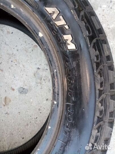 Hankook Dynapro AT M 6/65 R17 27D