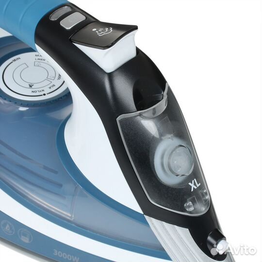 Утюг Polaris PIR 3033 SG AK 3m