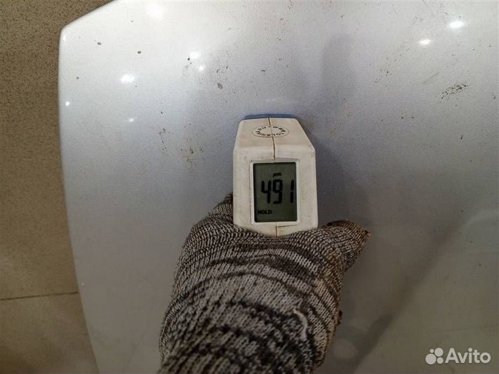 Капот Nissan Pulsar