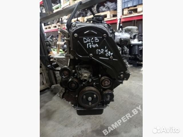 D4CB Двигатель к Hyundai Grand Starex, 2008 г. 2.5