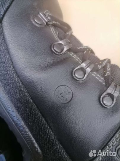 Ботинки ecco biom terrian 27cm