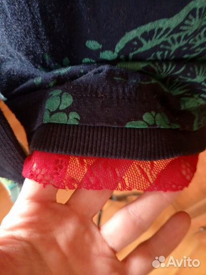 Джемпер desiqual 50 р