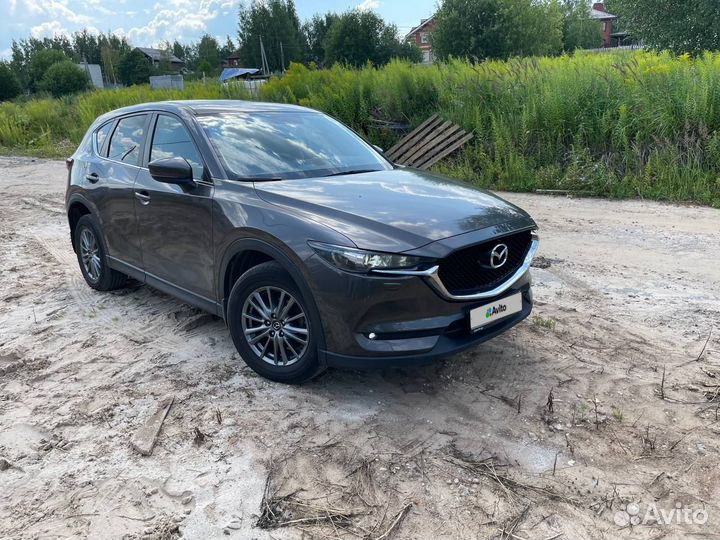 Mazda CX-5 2.0 AT, 2018, 70 000 км