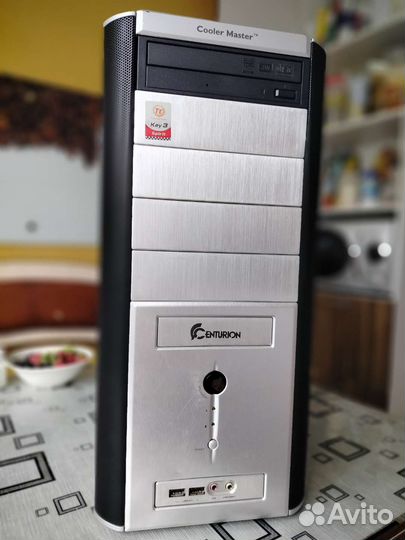 Корпус ATX Cooler Master Centurion 534