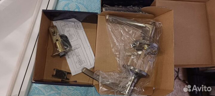 Дверная ручка