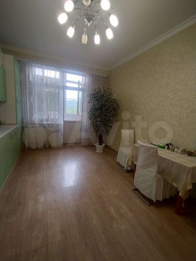 1-к. квартира, 62 м², 5/12 эт.