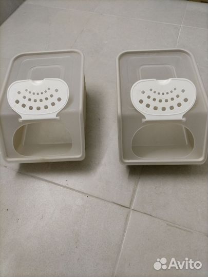 Контейнер для хранения овощей