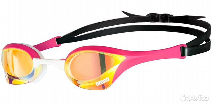 Очки для плавания Arena Cobra Ultra Swipe Mirror