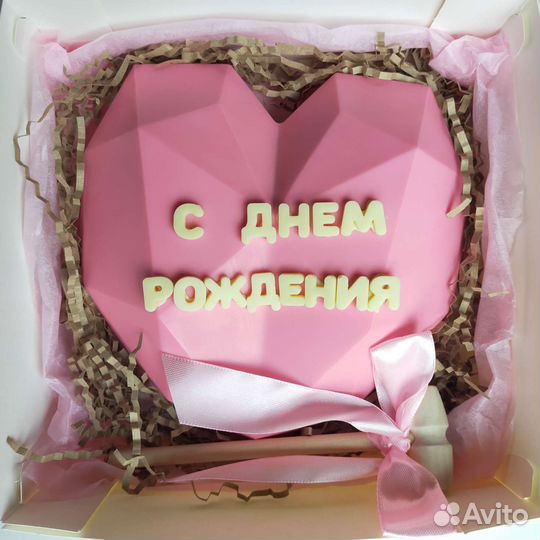 Пиньята из шоколада