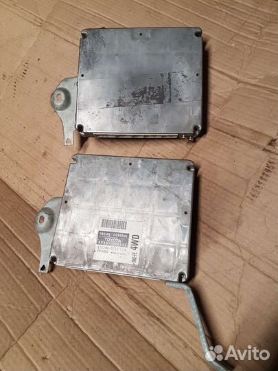 Блок управления двс Lexus RX 300