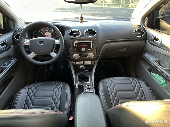 Ford Focus 2.0 МТ, 2009, 197 908 км