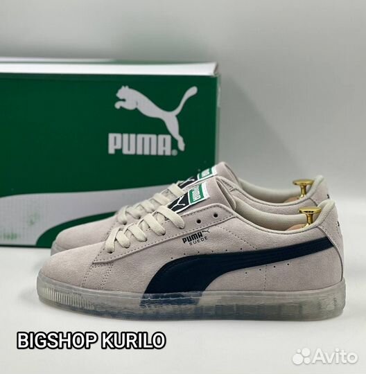 Мужские кроссовки puma 2024