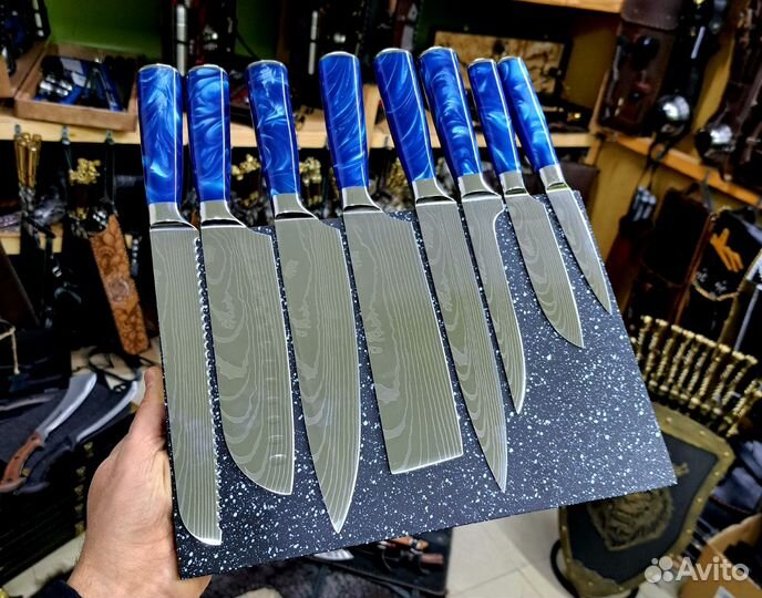 Кухонные ножи