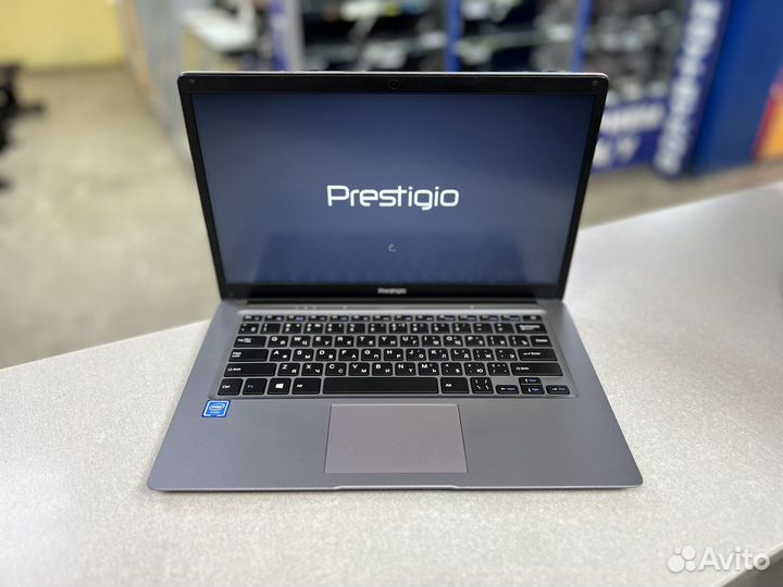 Ноутбук Prestigio 141 c3 Atom x5 Z8350/2Gb/SSD64Gb