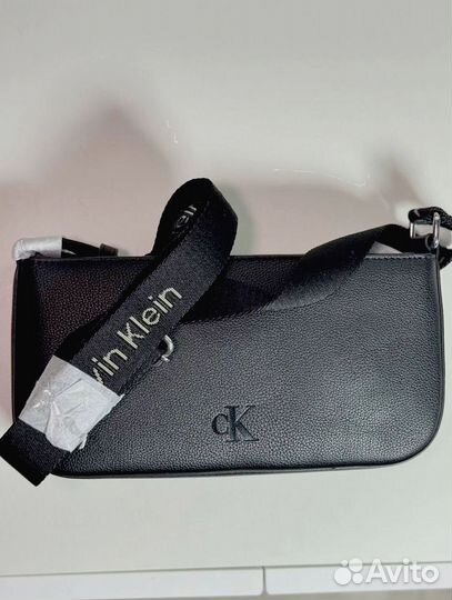 Оригинальная сумка Calvin Klein с фабрик-изготовителя