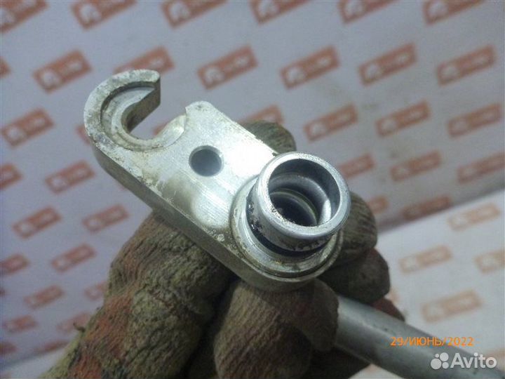 Трубка кондиционера Nissan Almera N16 QG18 2005