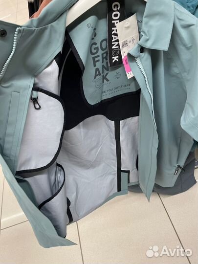 Плащ демисезонный женский