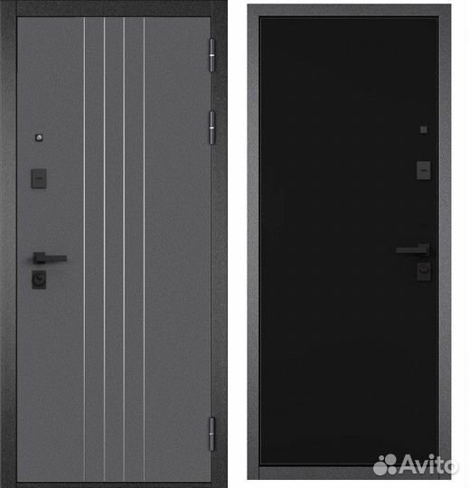 Входная дверь