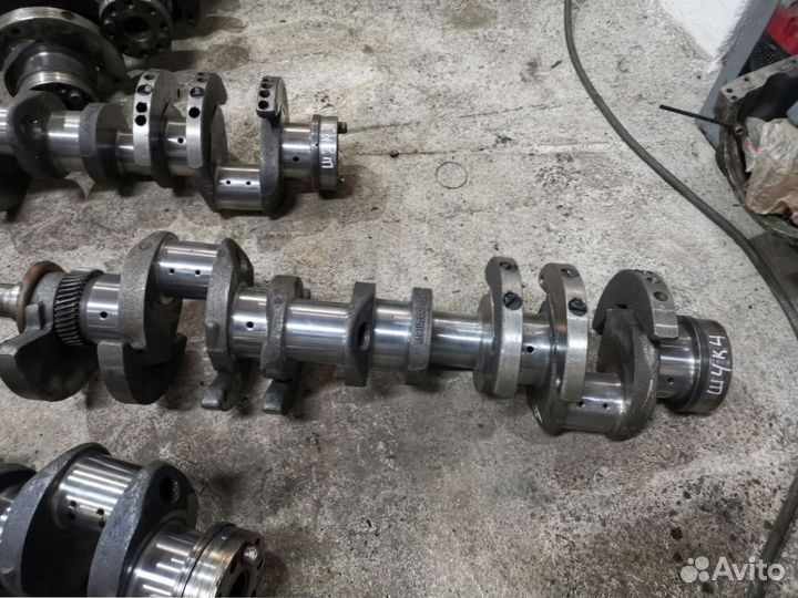 Коленвал для ямз 236