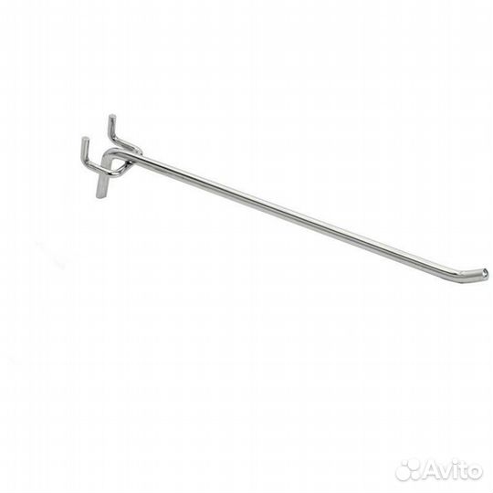 Стеллаж с перфорацие под крючки