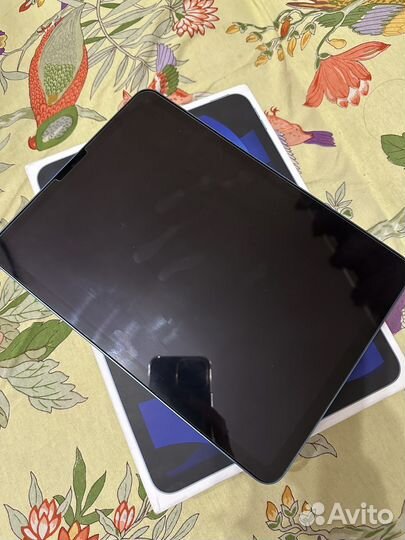Apple iPad air 5 2022 64гб blue