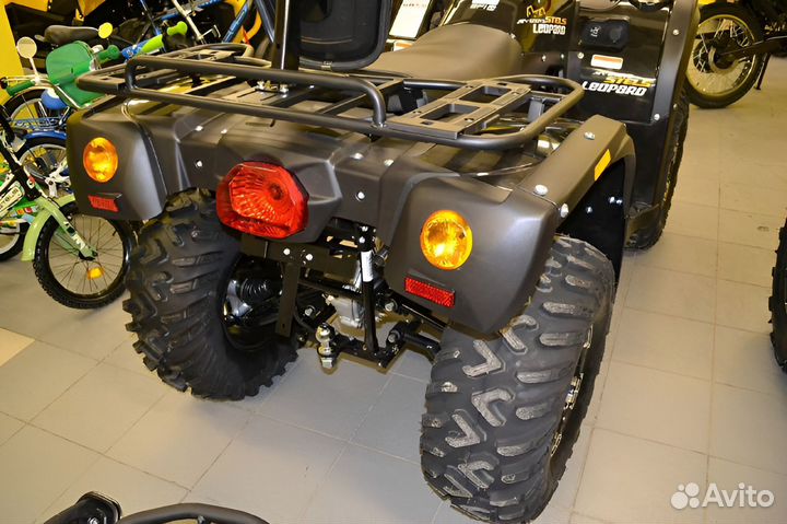 Квадроцикл Stels 650 YS Leopard EFI