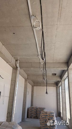 Электрик,Электромонтажные работы и слаботочка