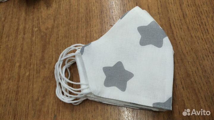 Маски многоразовые в спб для детей и для взрослых