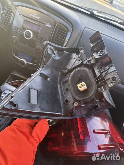 Задний стопарь Lexus lx570