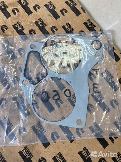 Прокладка крышки корпуса термостата ISX15 QSX15