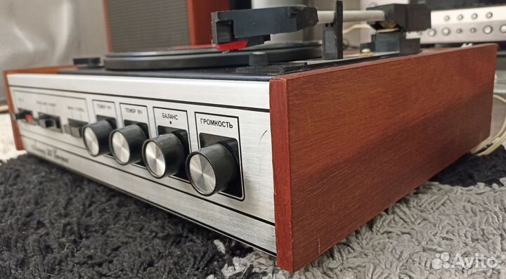 Проигрыватель Akords stereo